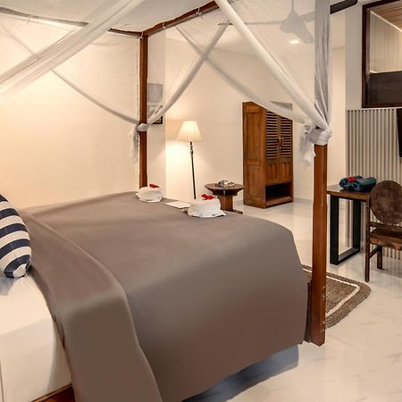 Pnb Bali Villas Canggu Extérieur photo