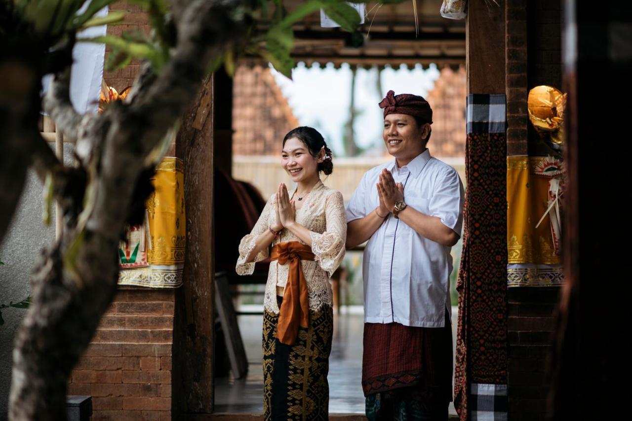 Pnb Bali Villas Canggu Extérieur photo