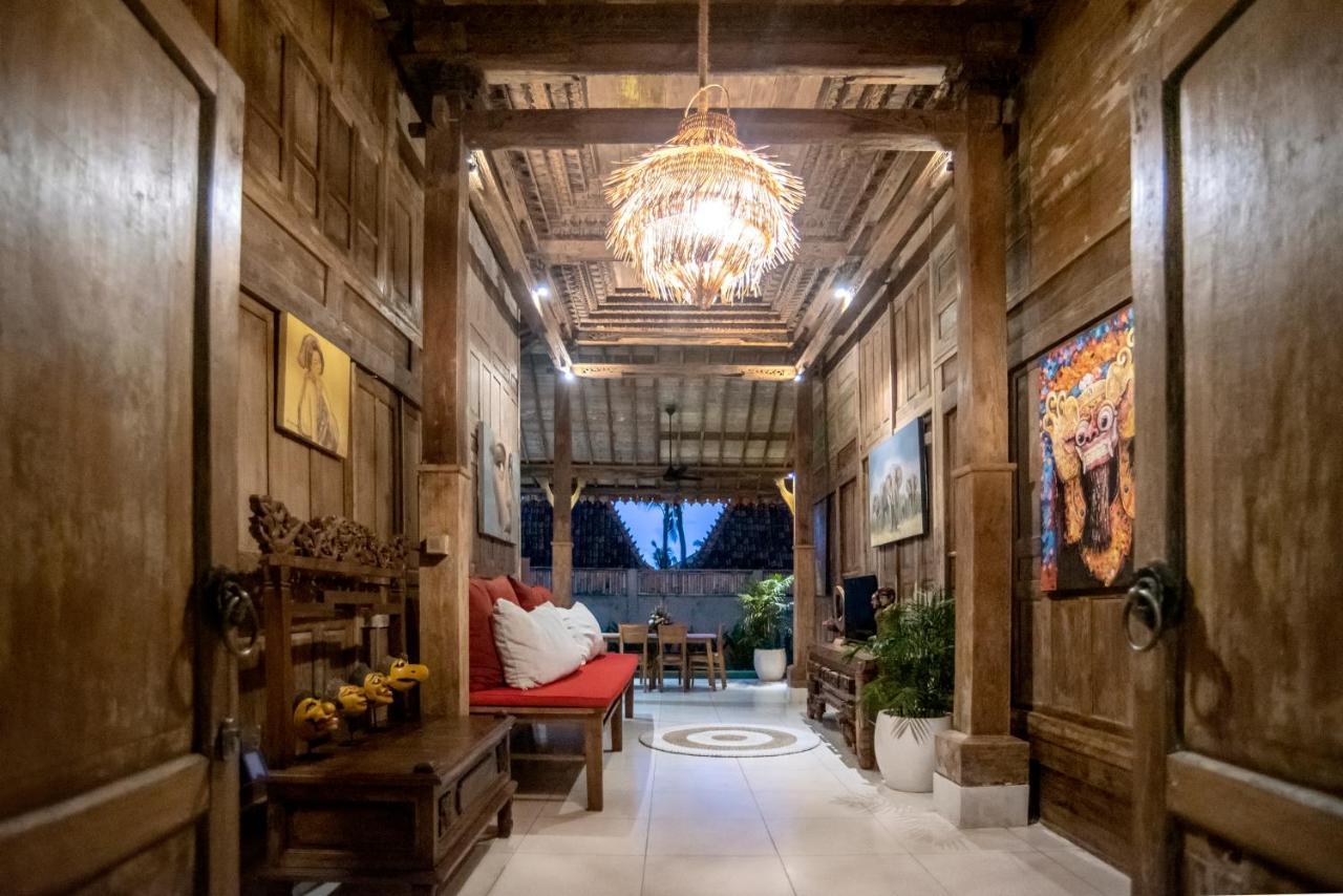 Pnb Bali Villas Canggu Extérieur photo