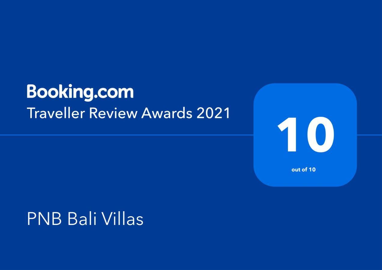 Pnb Bali Villas Canggu Extérieur photo