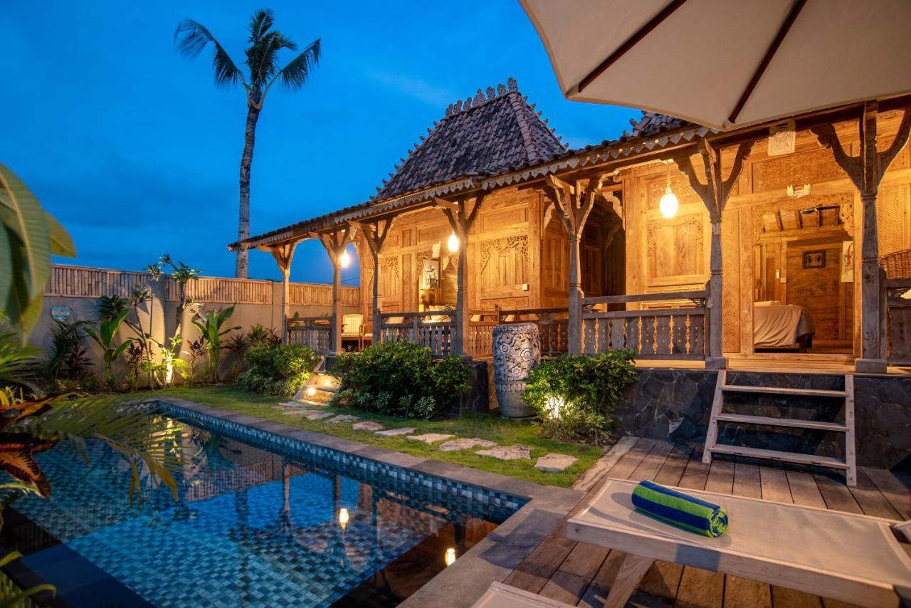 Pnb Bali Villas Canggu Extérieur photo