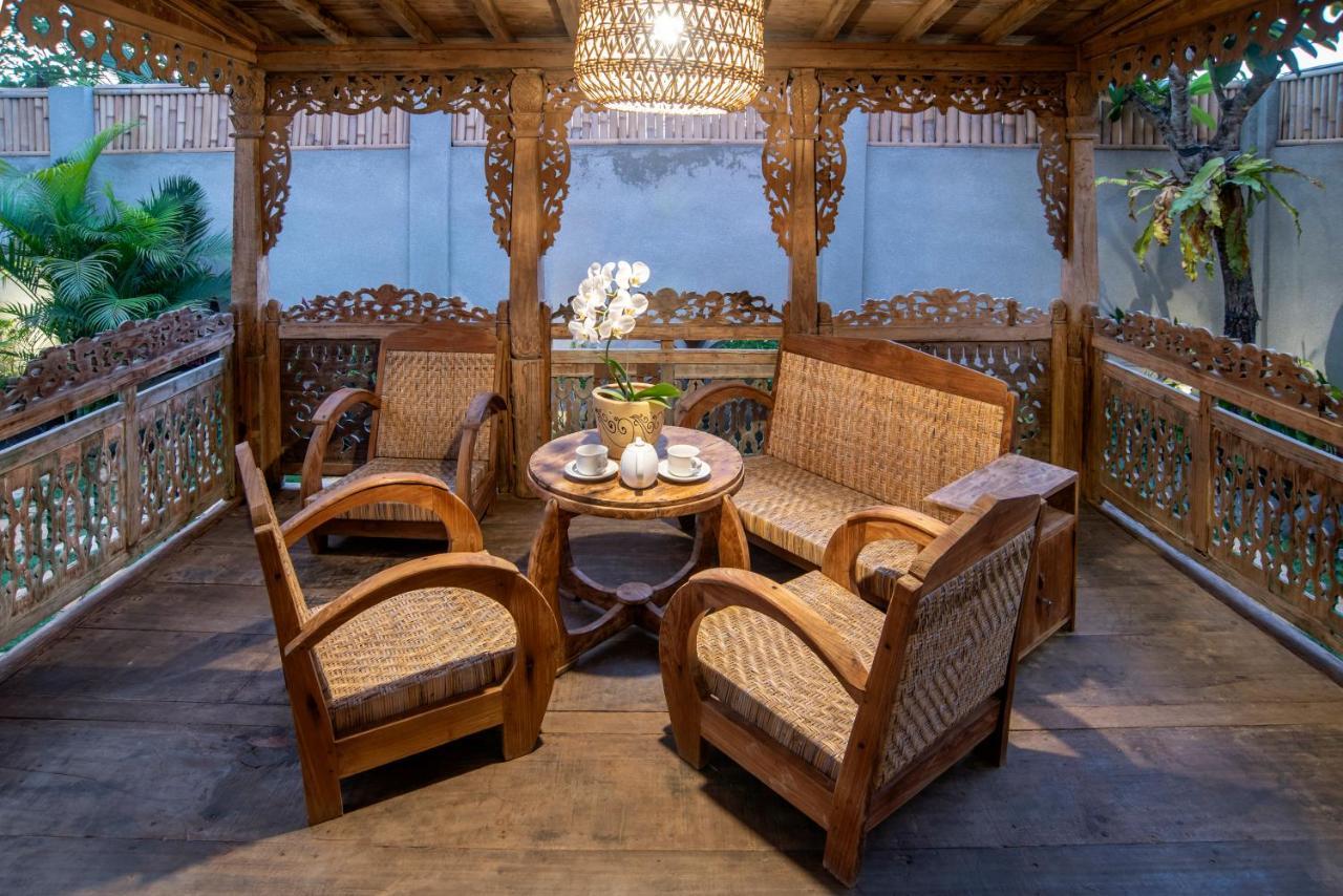 Pnb Bali Villas Canggu Extérieur photo