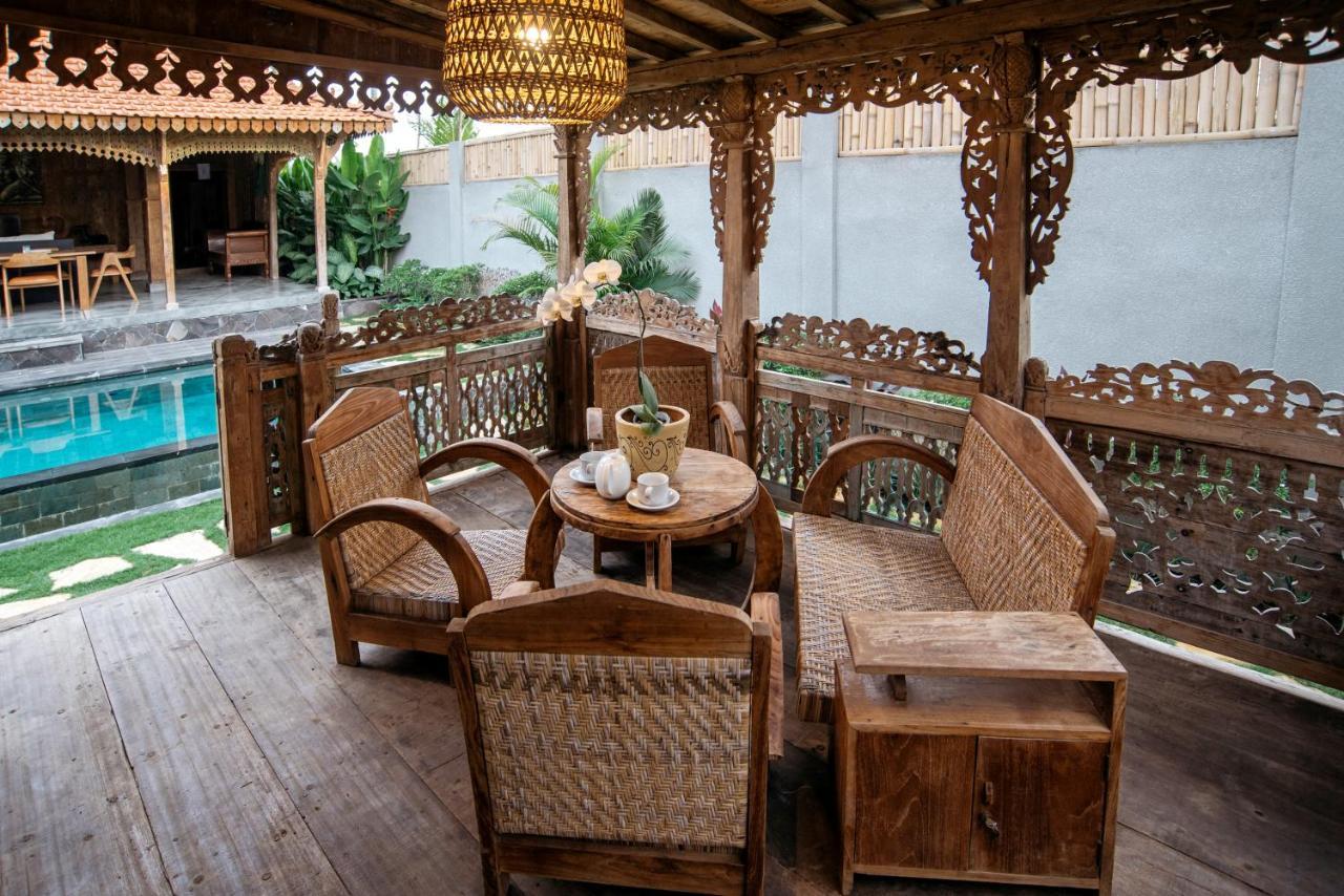 Pnb Bali Villas Canggu Extérieur photo