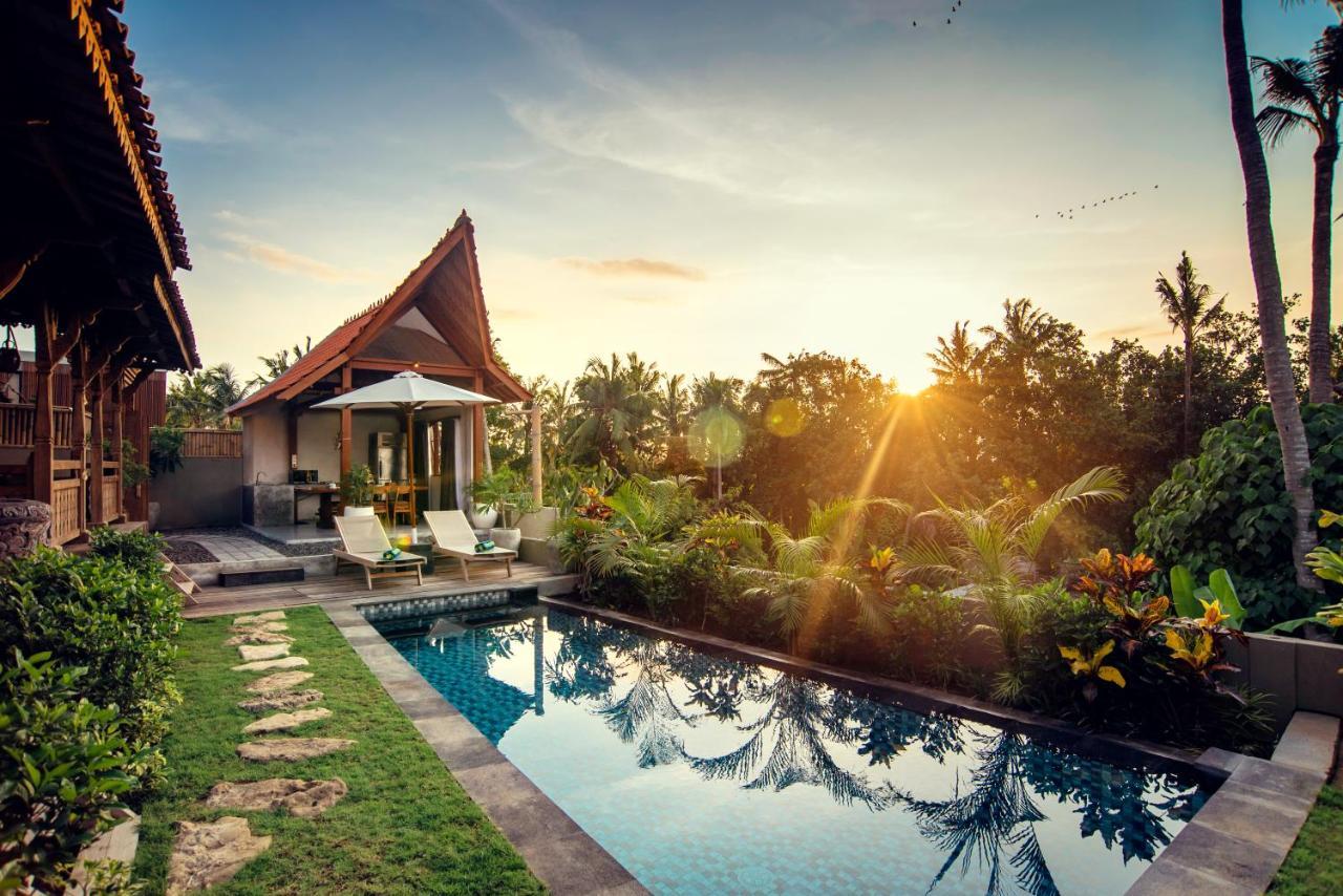 Pnb Bali Villas Canggu Extérieur photo