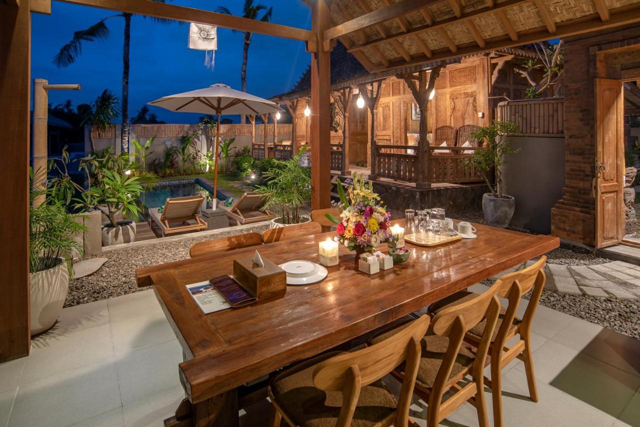 Pnb Bali Villas Canggu Extérieur photo