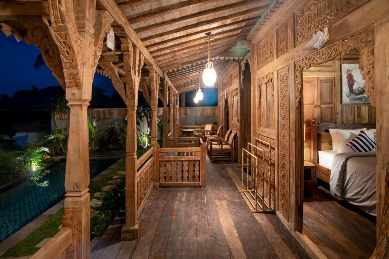 Pnb Bali Villas Canggu Extérieur photo