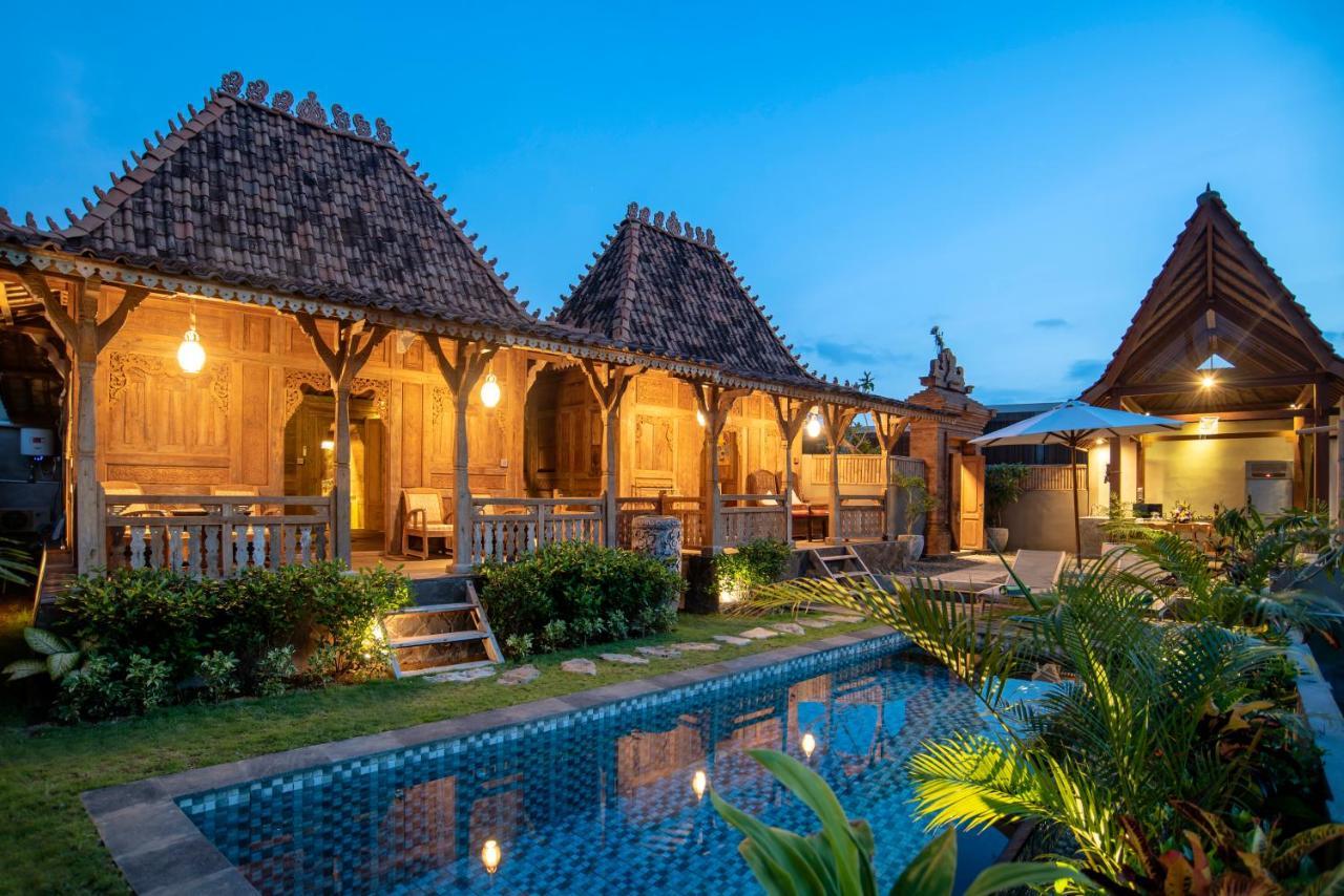 Pnb Bali Villas Canggu Extérieur photo