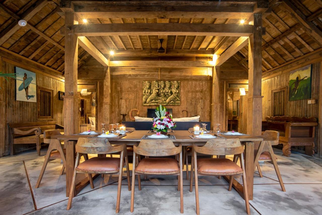 Pnb Bali Villas Canggu Extérieur photo