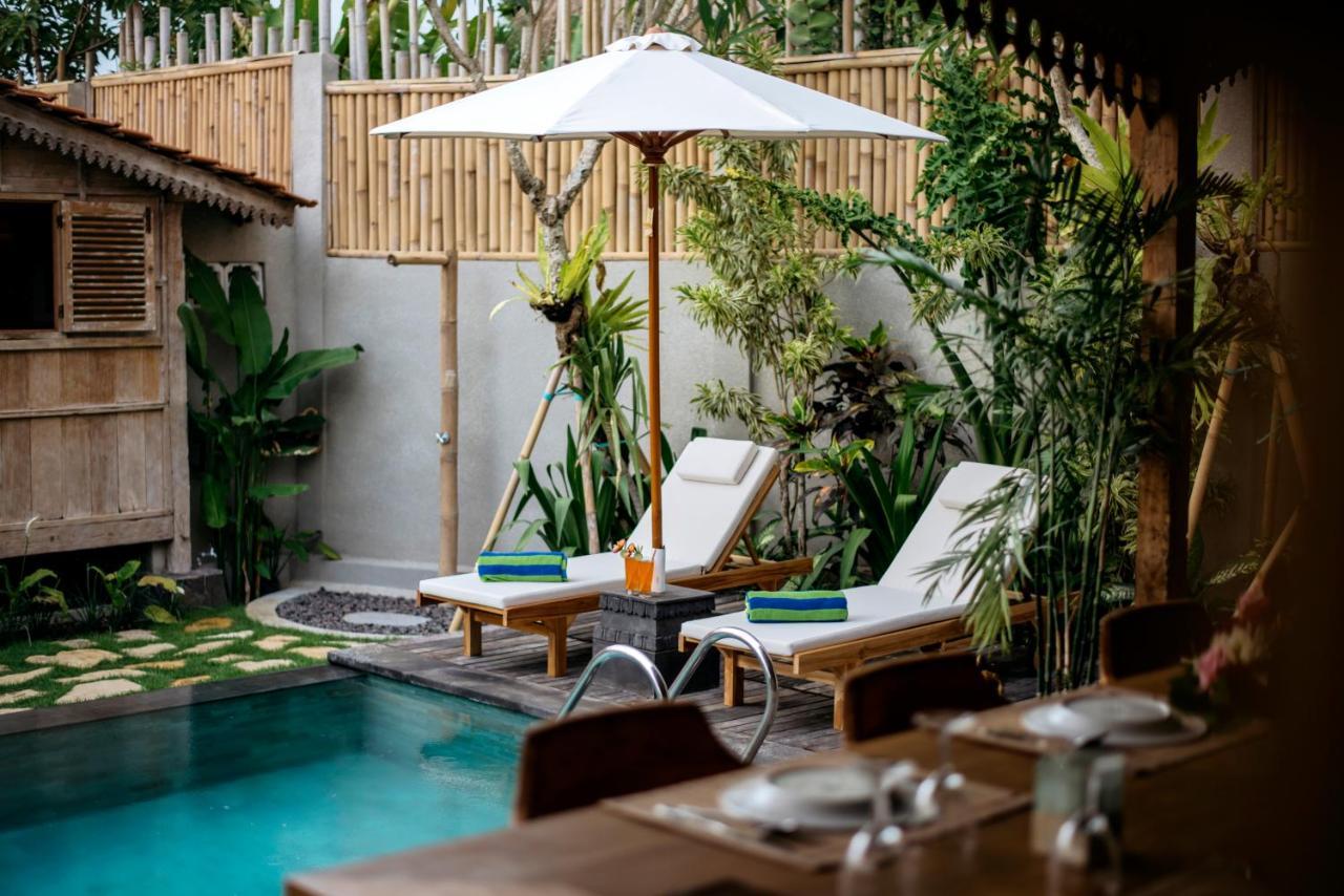 Pnb Bali Villas Canggu Extérieur photo