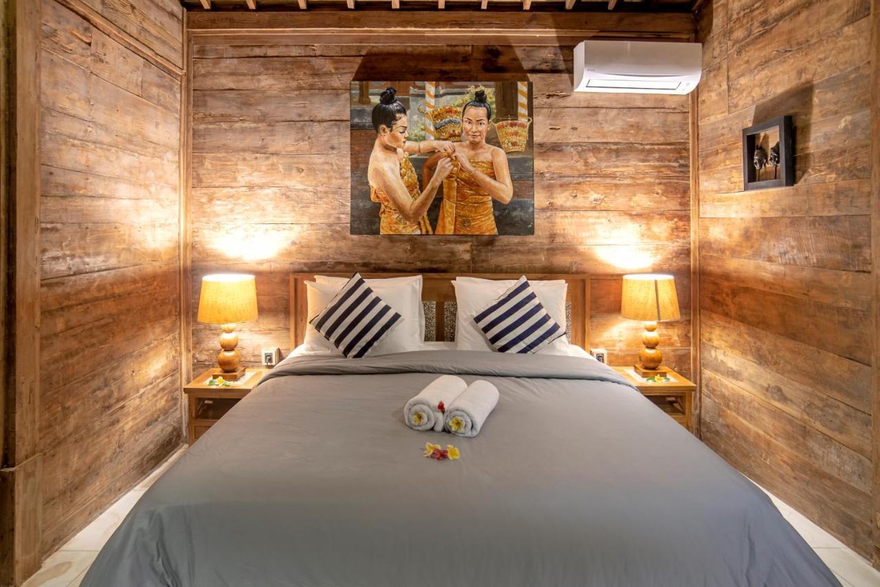 Pnb Bali Villas Canggu Extérieur photo