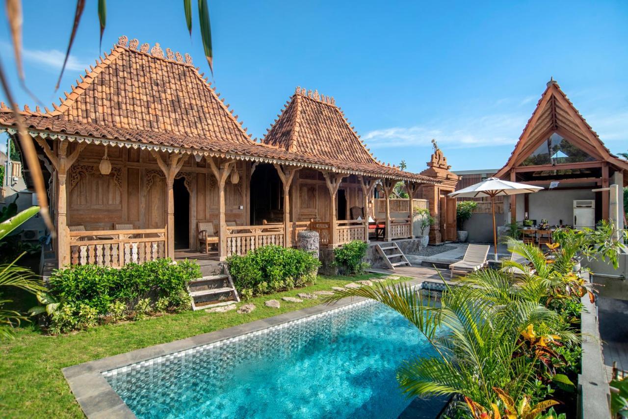 Pnb Bali Villas Canggu Extérieur photo