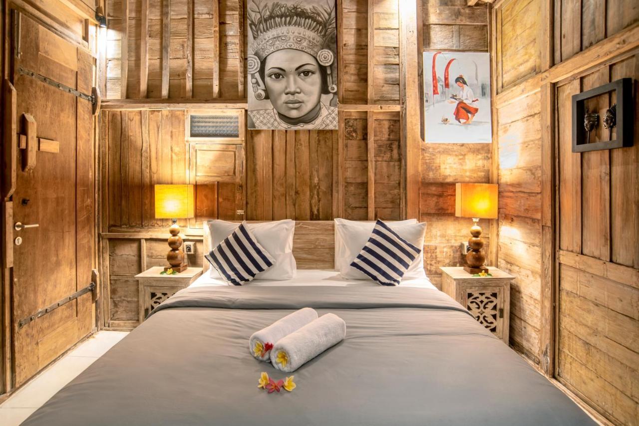 Pnb Bali Villas Canggu Extérieur photo
