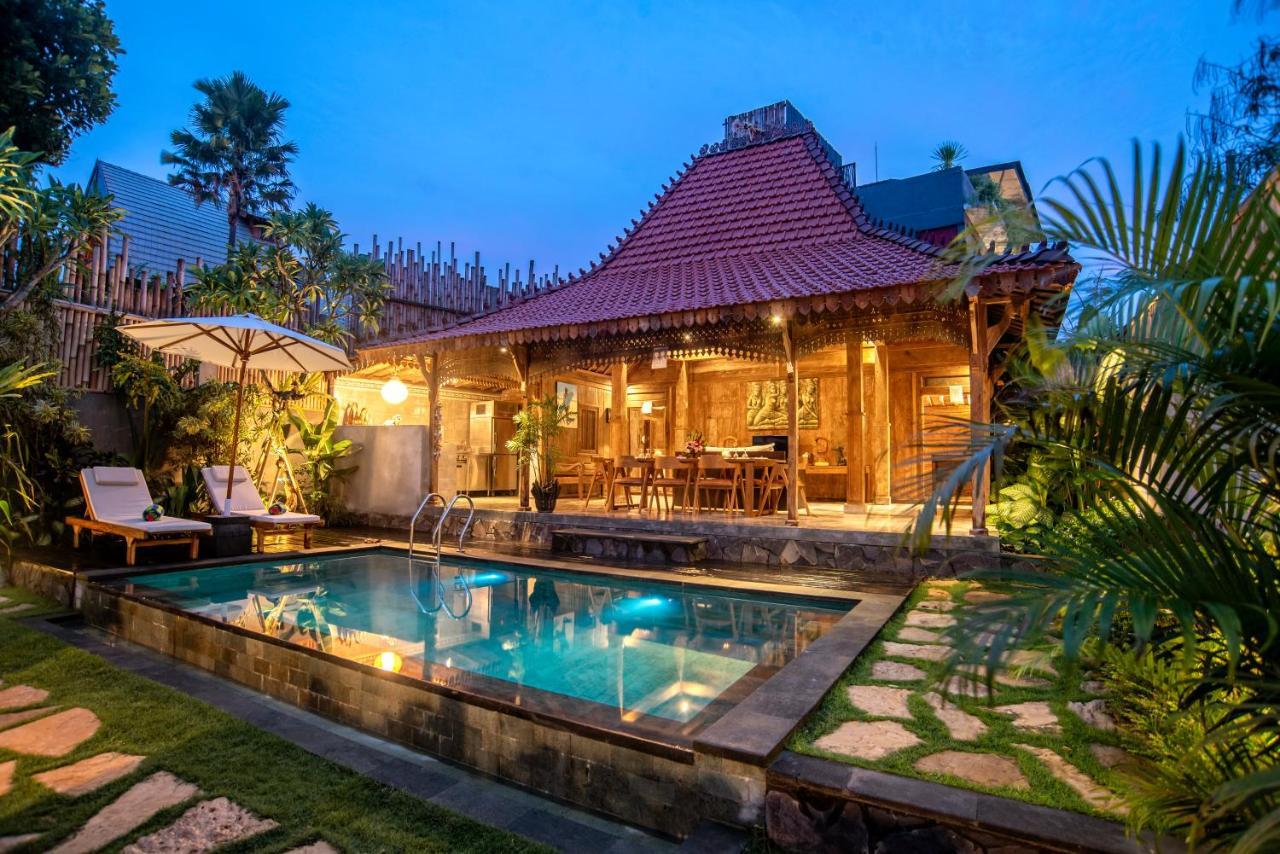 Pnb Bali Villas Canggu Extérieur photo