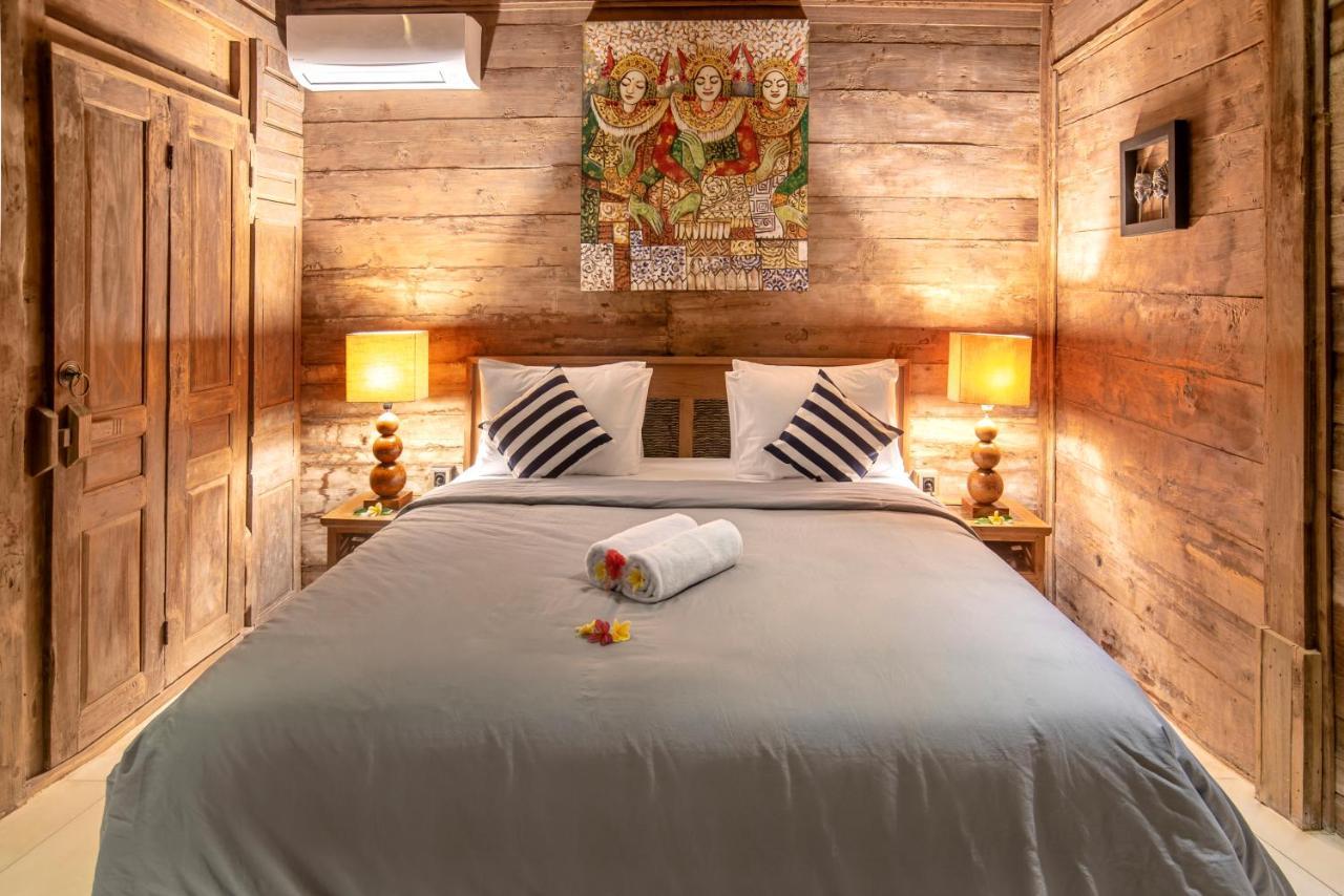 Pnb Bali Villas Canggu Extérieur photo