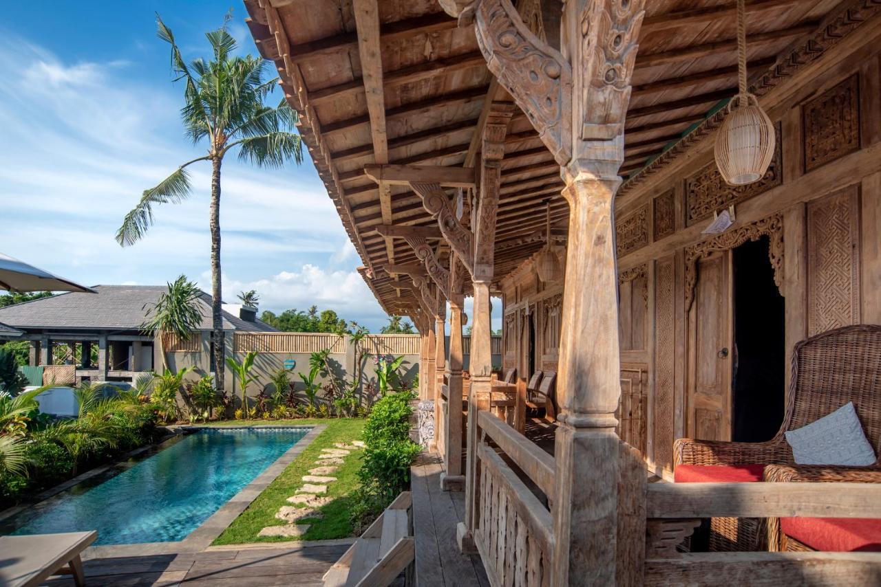 Pnb Bali Villas Canggu Extérieur photo