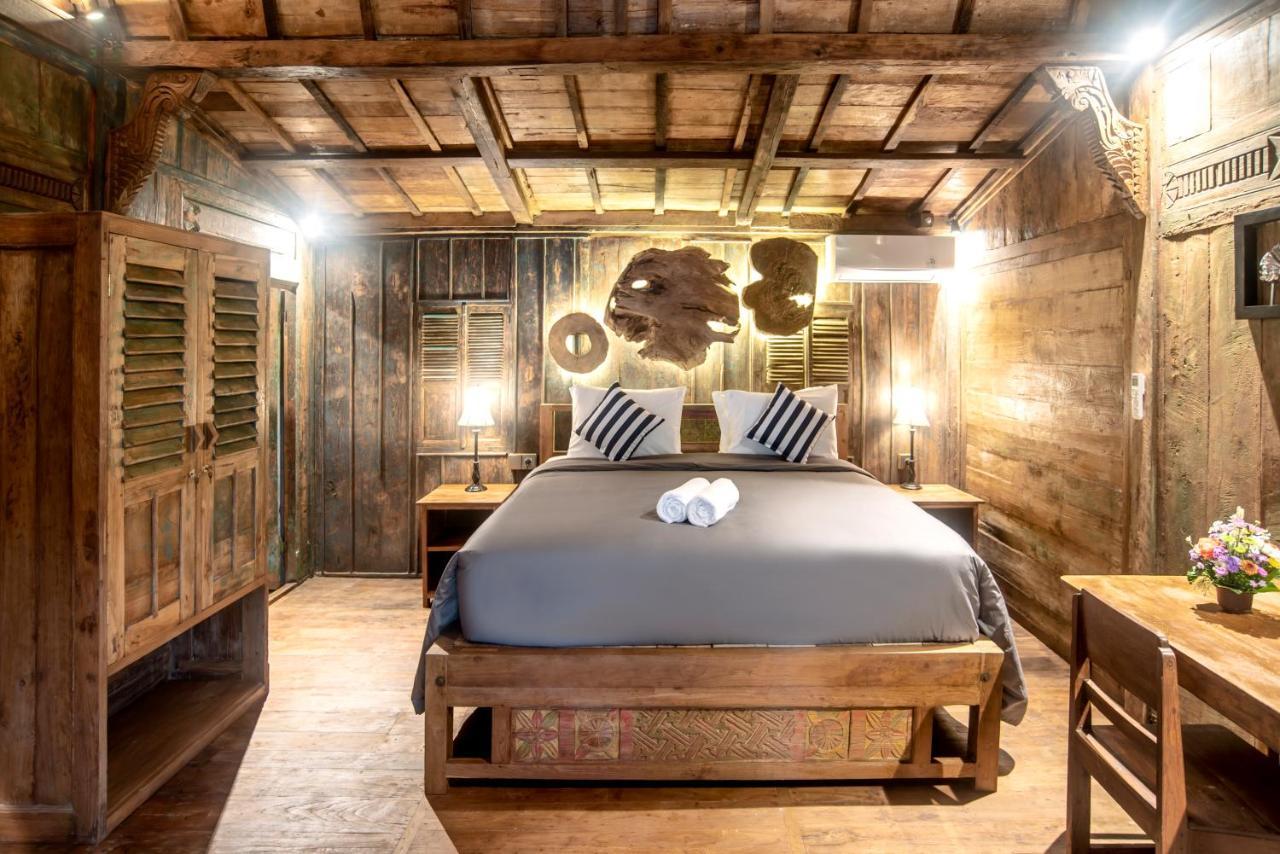 Pnb Bali Villas Canggu Extérieur photo