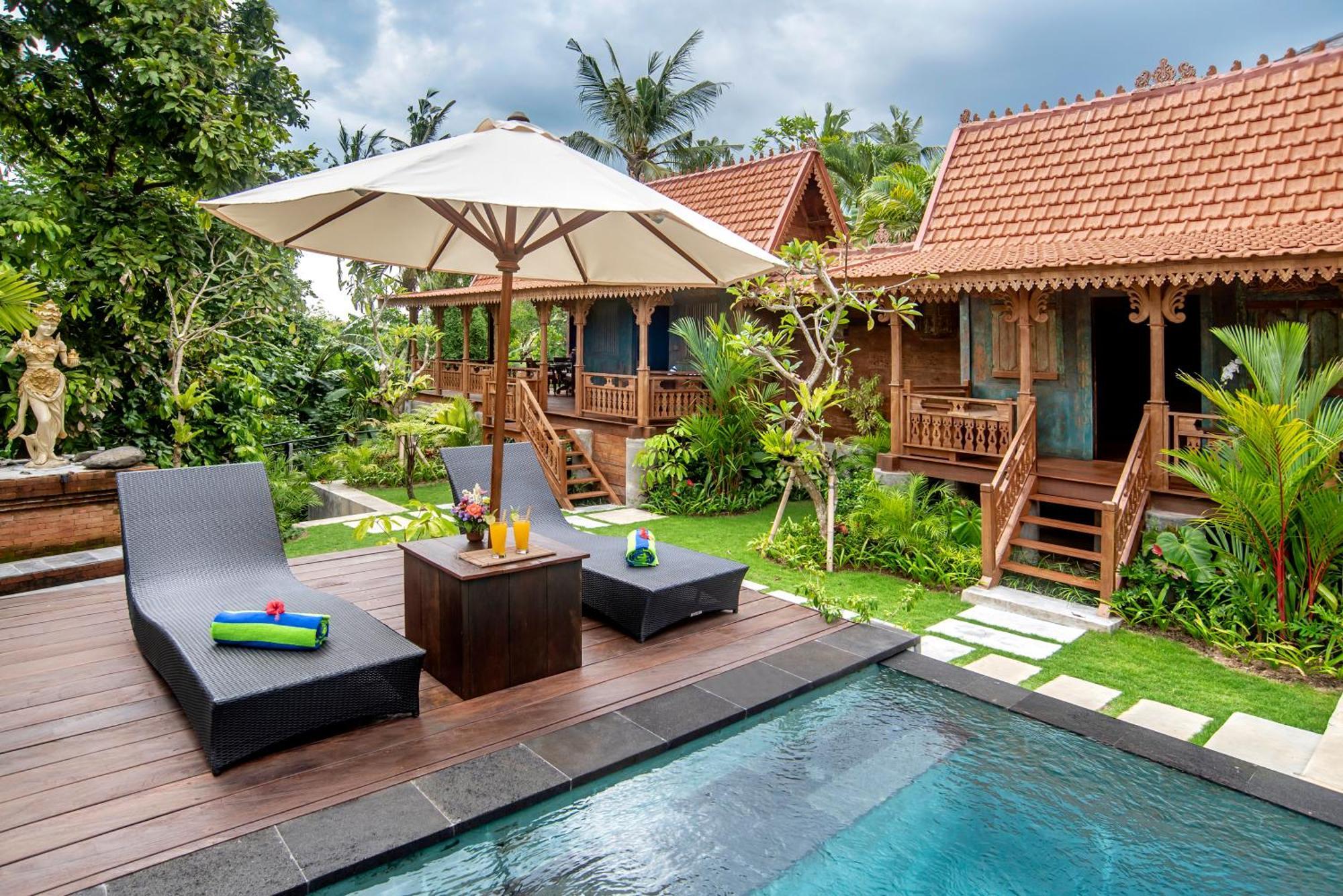Pnb Bali Villas Canggu Extérieur photo