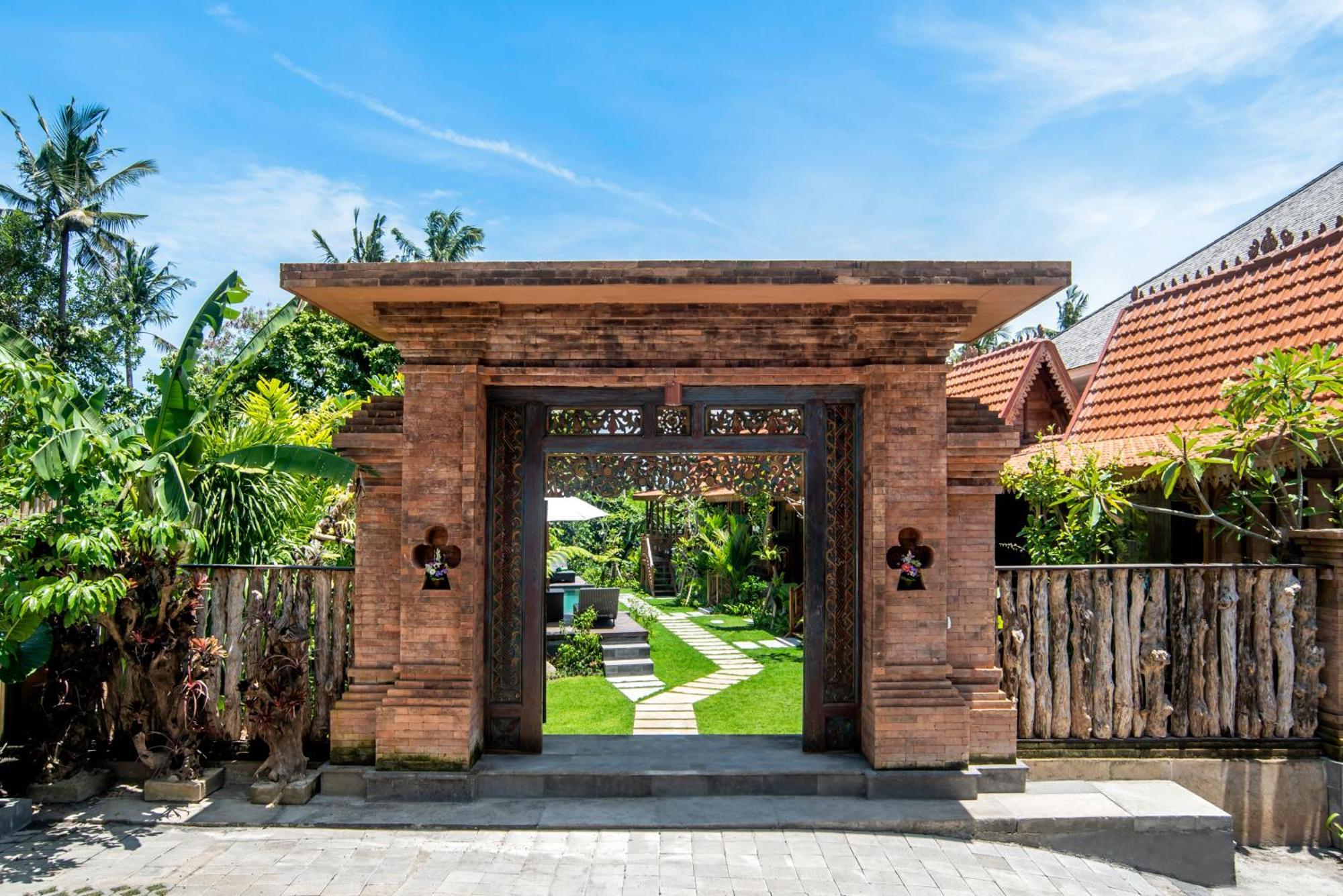 Pnb Bali Villas Canggu Extérieur photo
