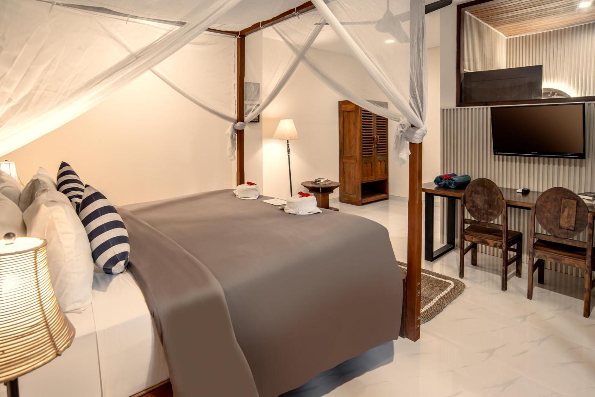 Pnb Bali Villas Canggu Extérieur photo