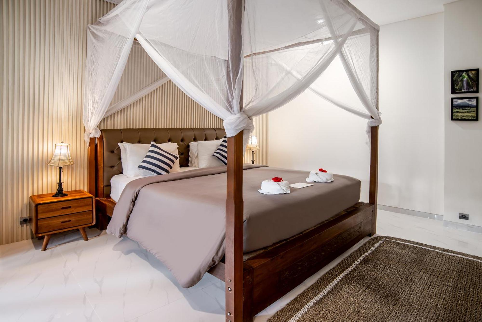 Pnb Bali Villas Canggu Extérieur photo