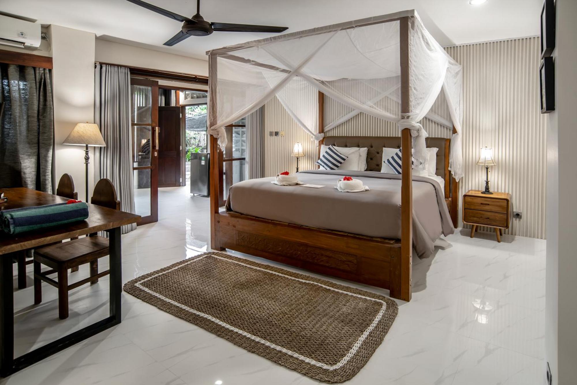 Pnb Bali Villas Canggu Extérieur photo