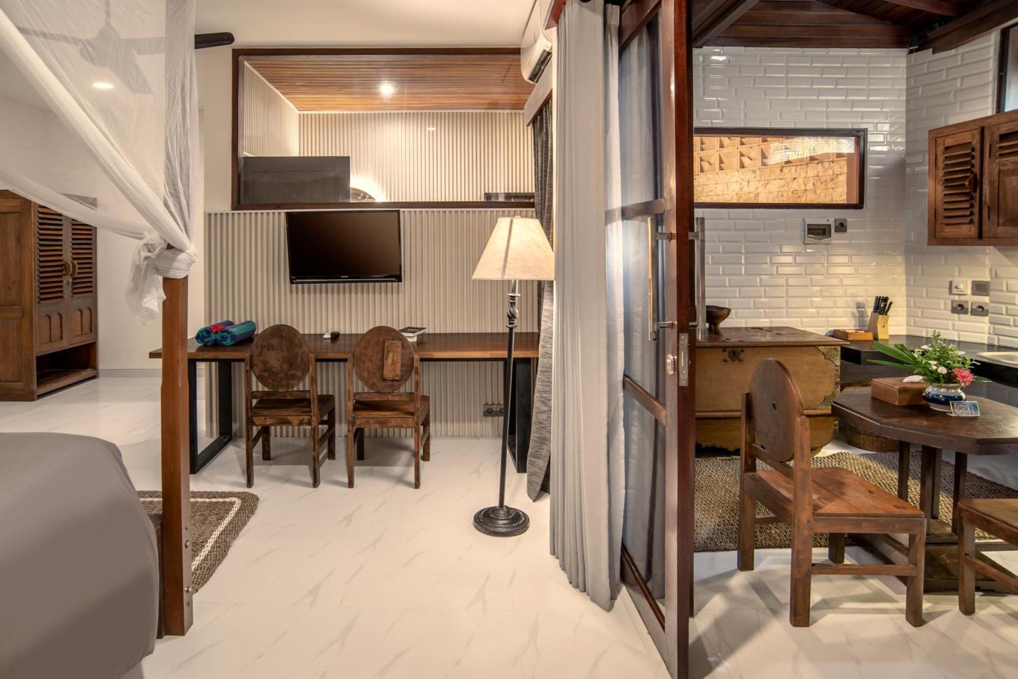 Pnb Bali Villas Canggu Extérieur photo