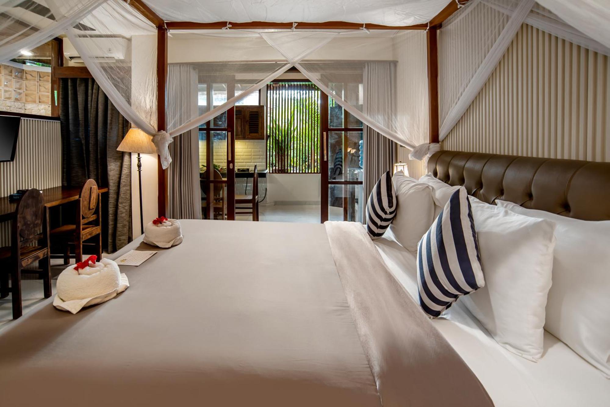 Pnb Bali Villas Canggu Extérieur photo
